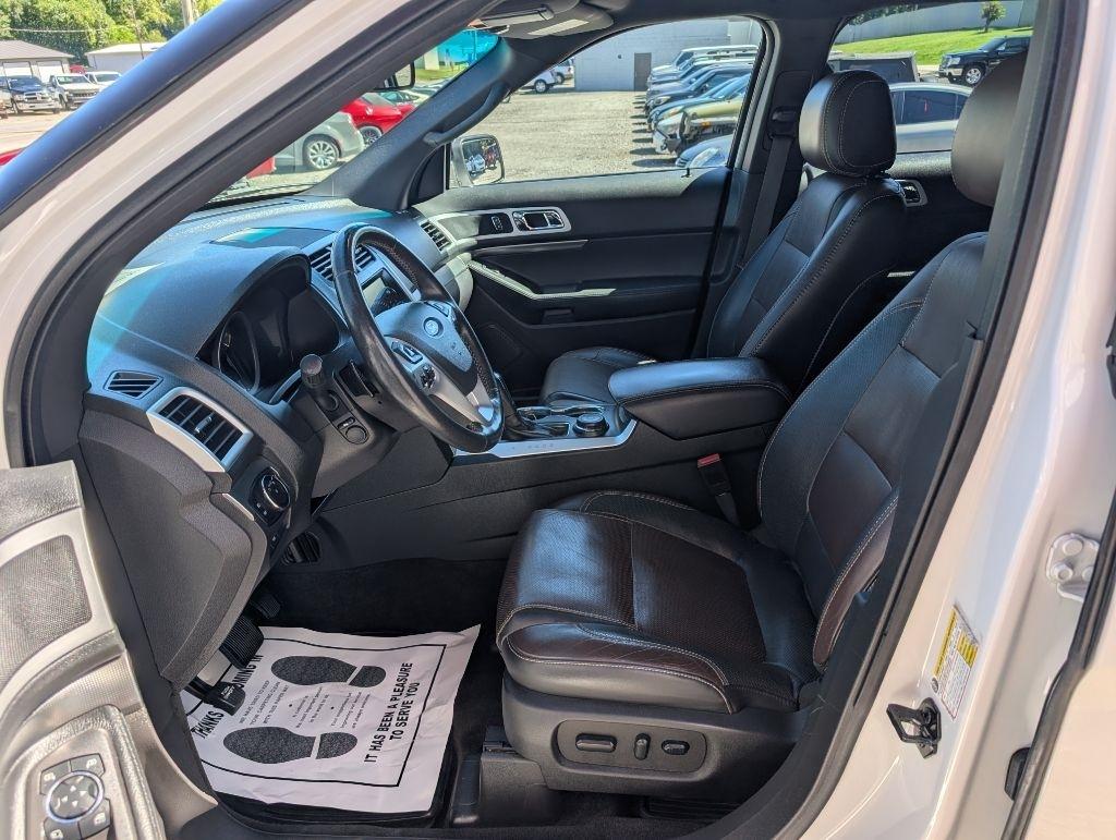 Ford Explorer Sport 4WD 2015