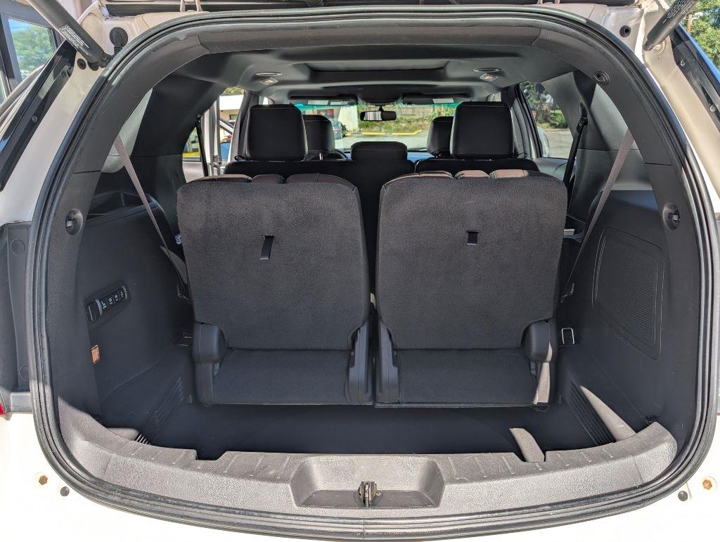Ford Explorer Sport 4WD 2015