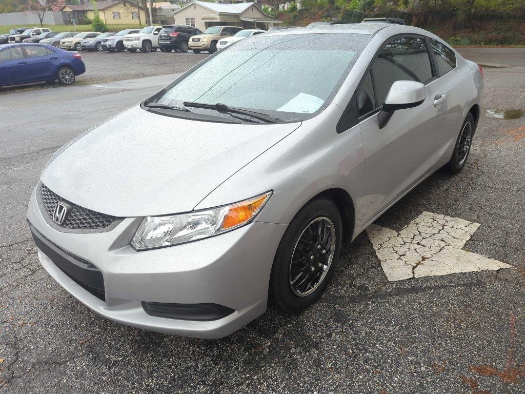 Honda Civic LX Coupe 5-Speed AT 2012