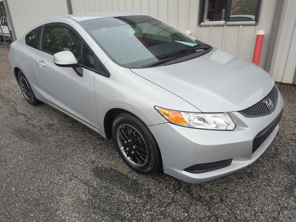 Honda Civic LX Coupe 5-Speed AT 2012