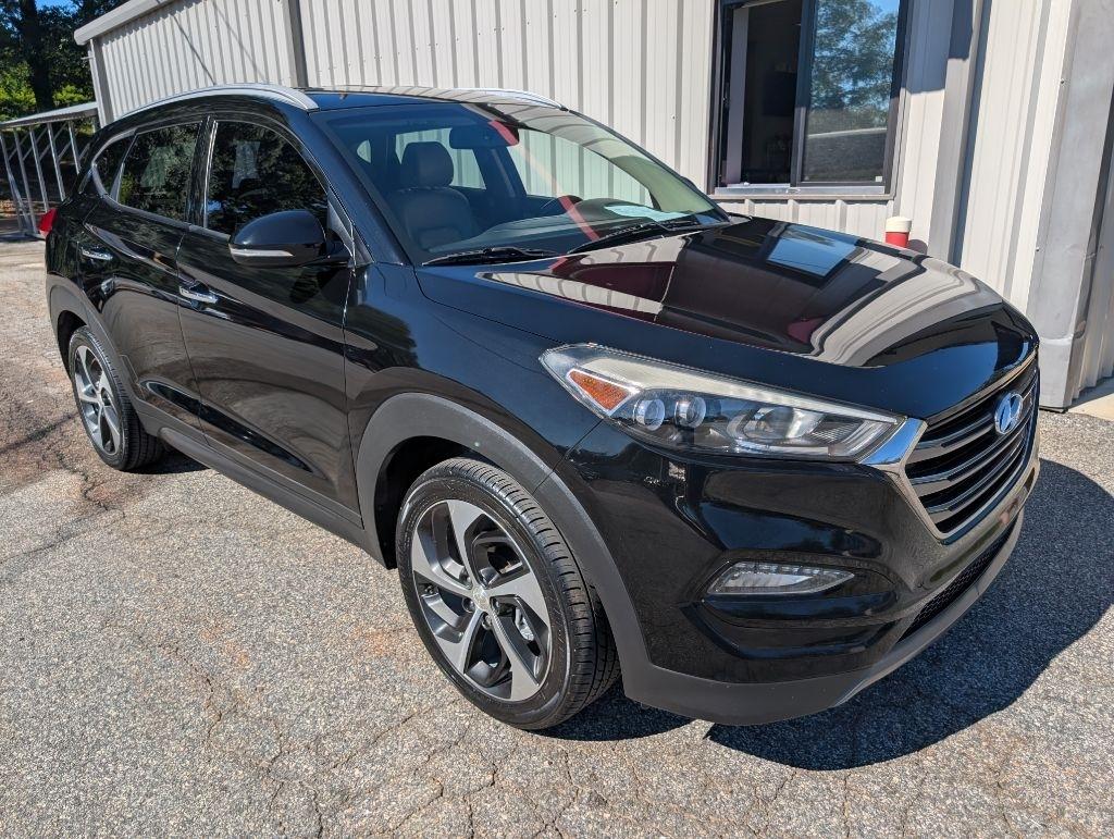 Hyundai Tucson Limited 2016