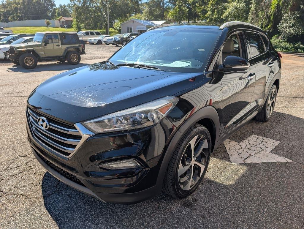 Hyundai Tucson Limited 2016