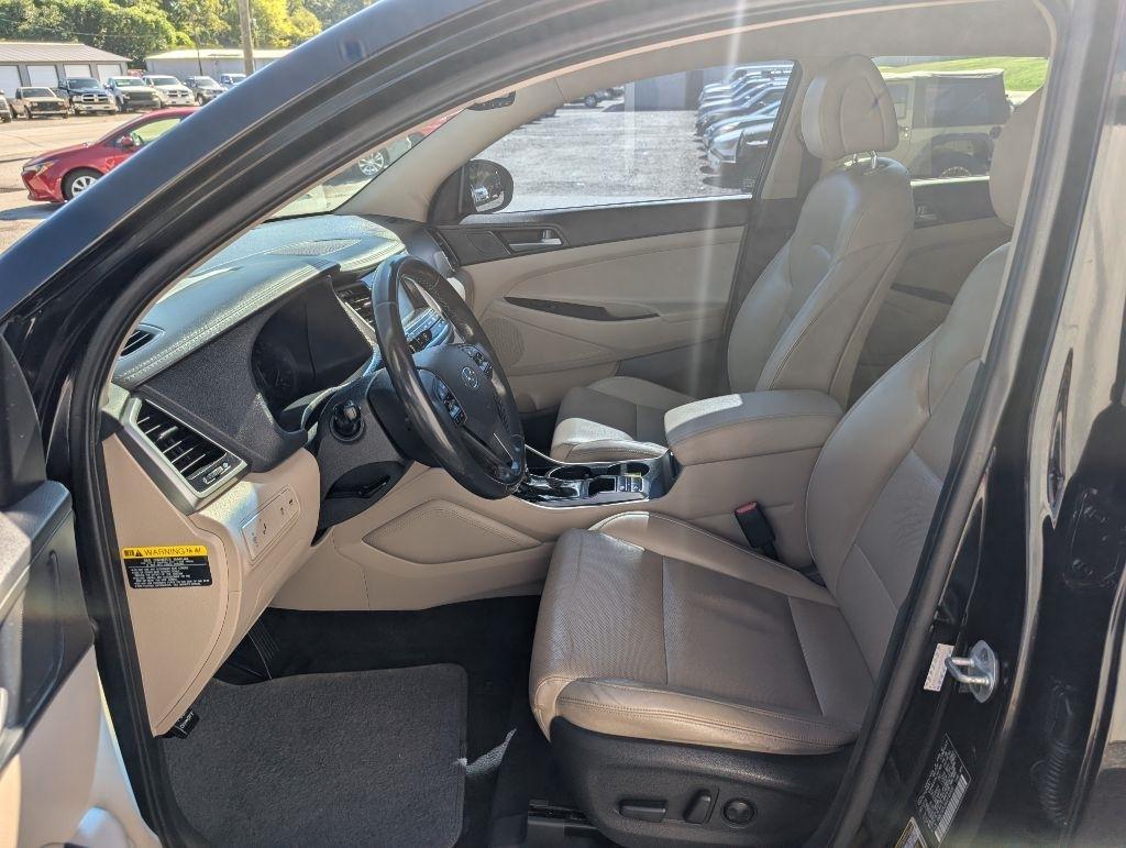 Hyundai Tucson Limited 2016