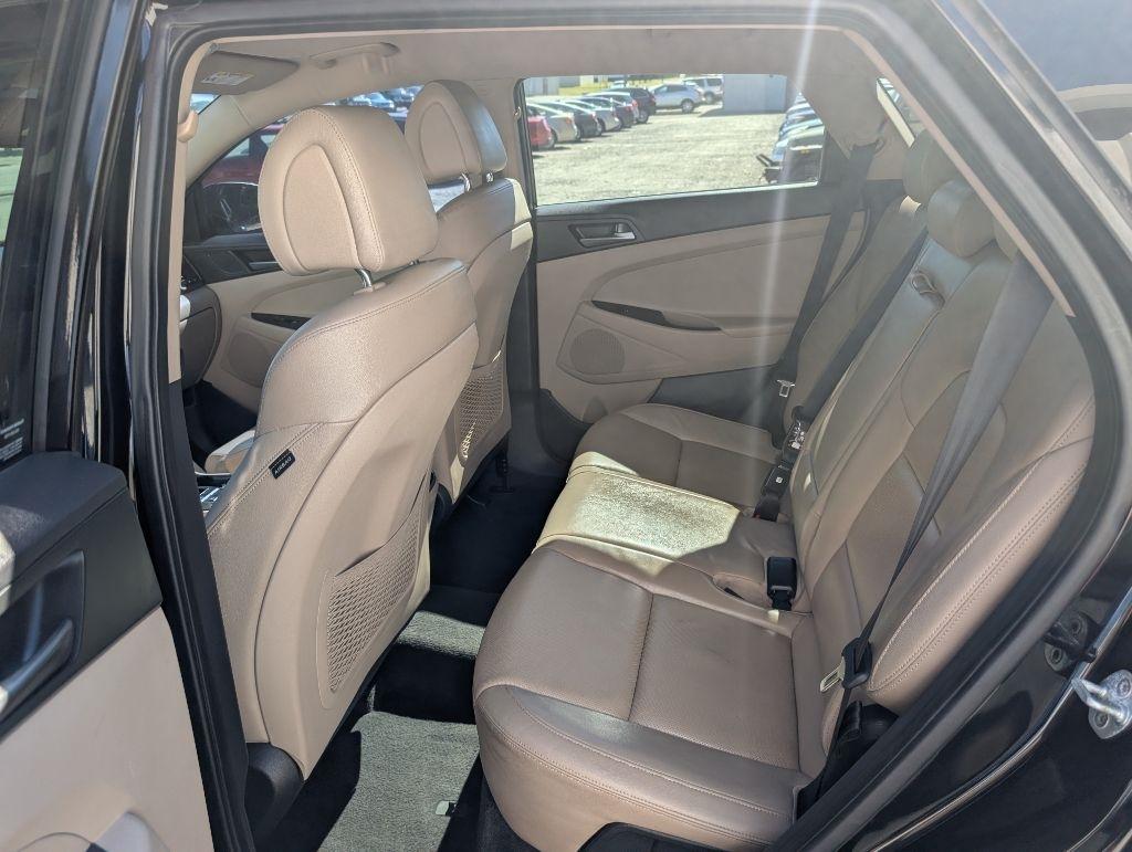 Hyundai Tucson Limited 2016