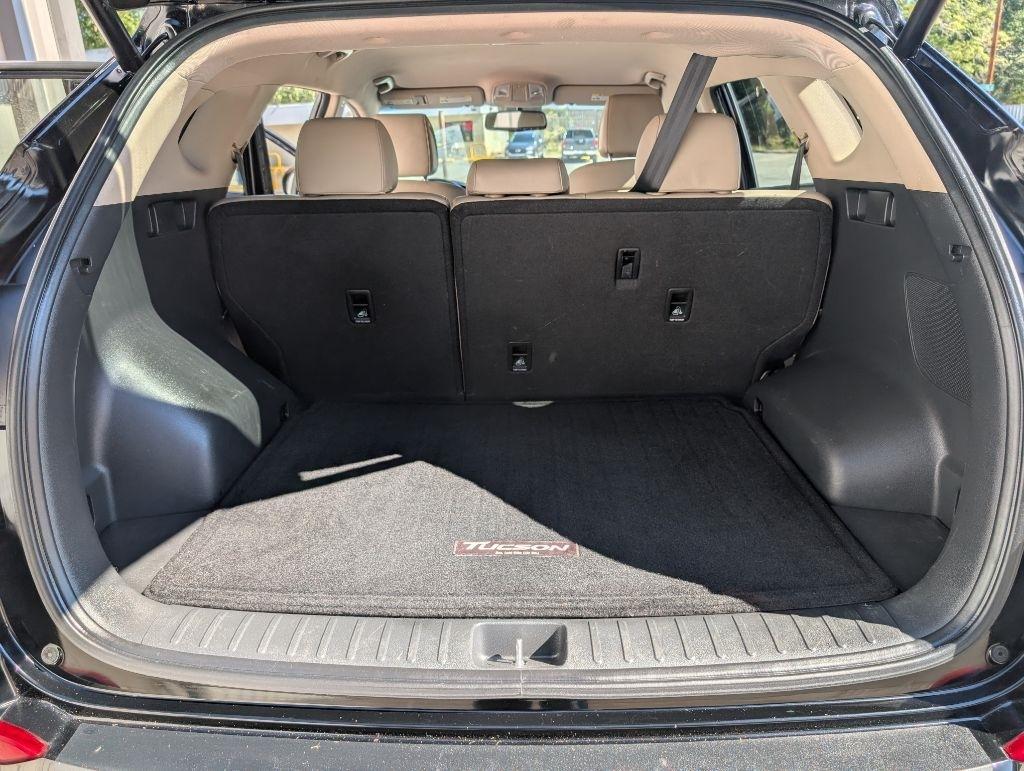 Hyundai Tucson Limited 2016