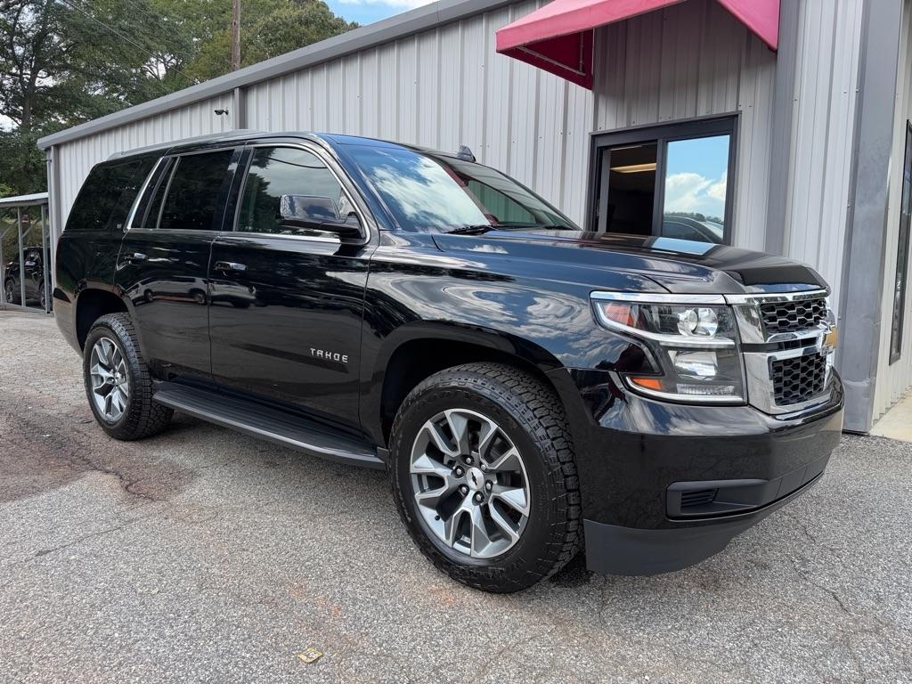 Chevrolet Tahoe LT 4WD 2019