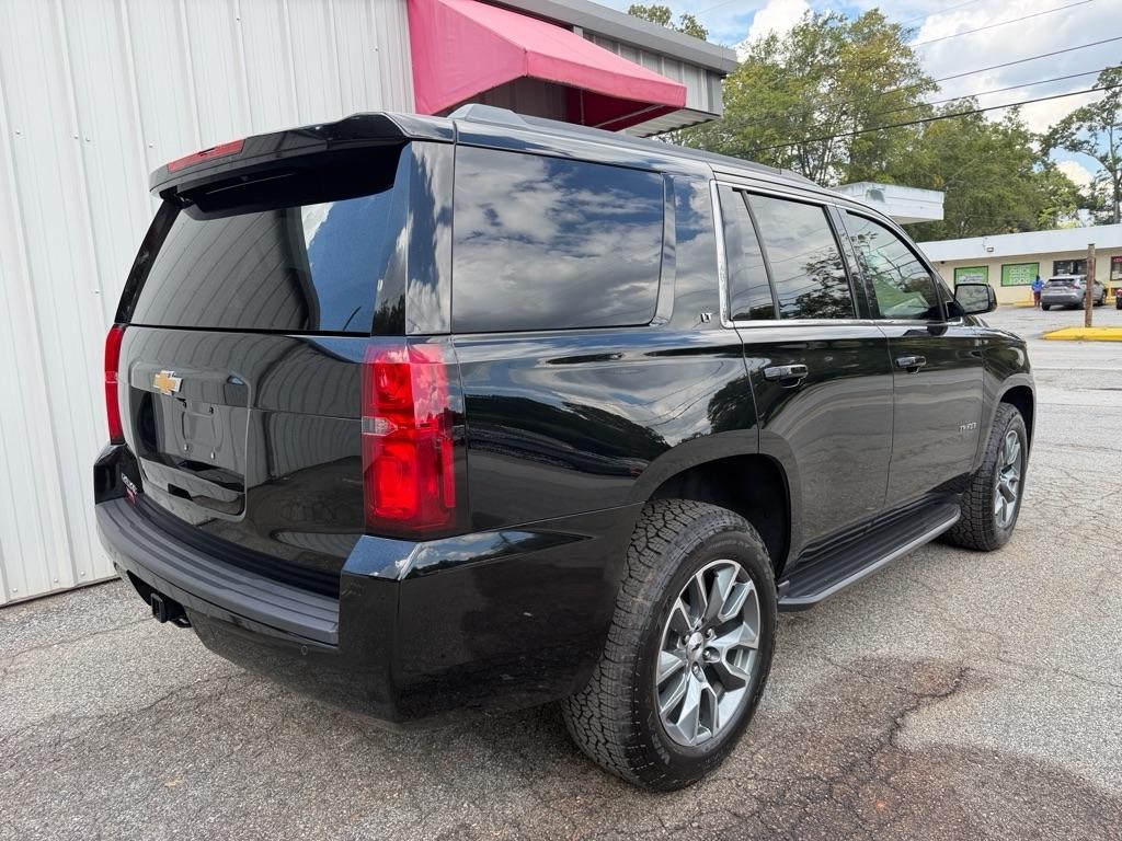 Chevrolet Tahoe LT 4WD 2019