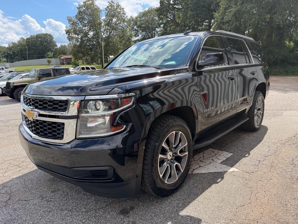 Chevrolet Tahoe LT 4WD 2019