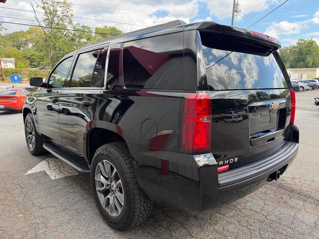 Chevrolet Tahoe LT 4WD 2019