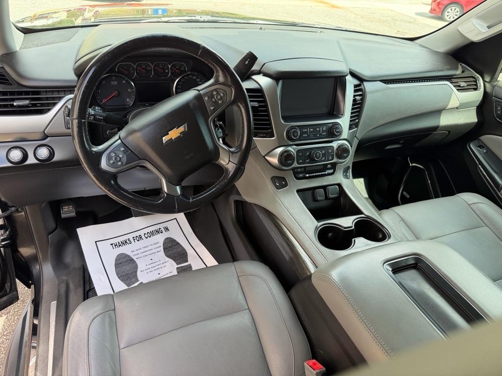 Chevrolet Tahoe LT 4WD 2019