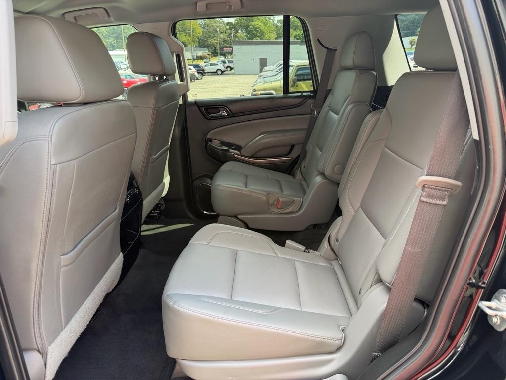 Chevrolet Tahoe LT 4WD 2019