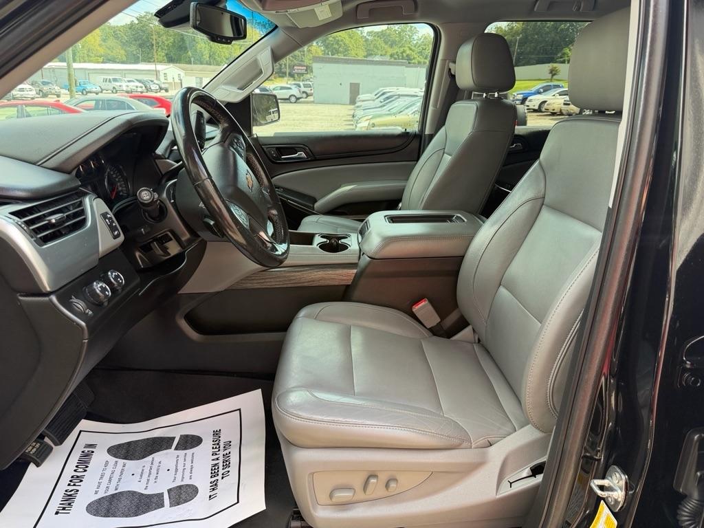 Chevrolet Tahoe LT 4WD 2019