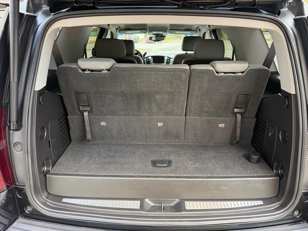 Chevrolet Tahoe LT 4WD 2019