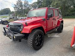 2010 Jeep Wrangler 