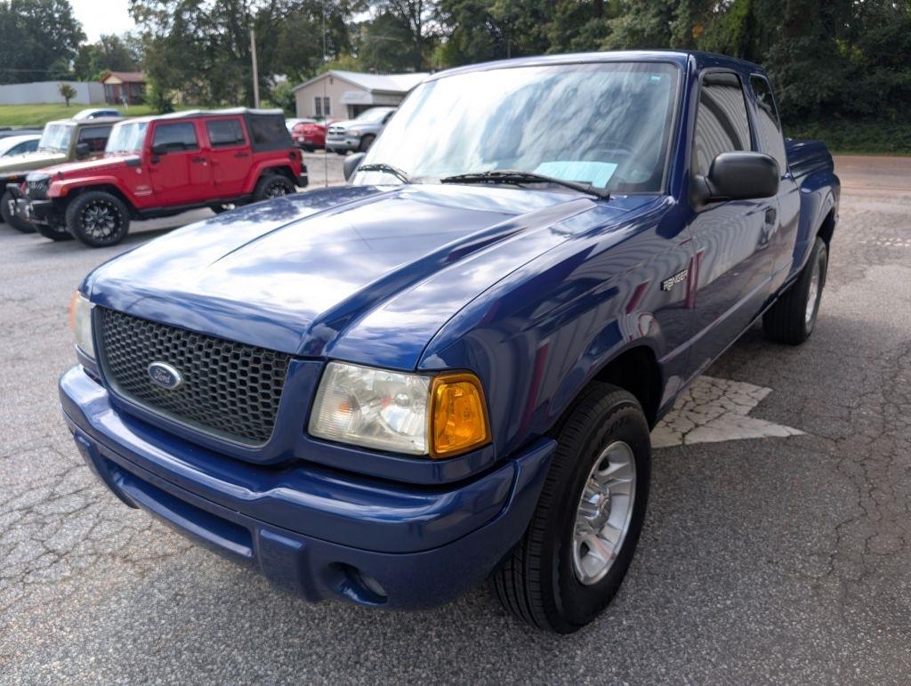 Ford Ranger TREMOR SuperCab - 354A 2003
