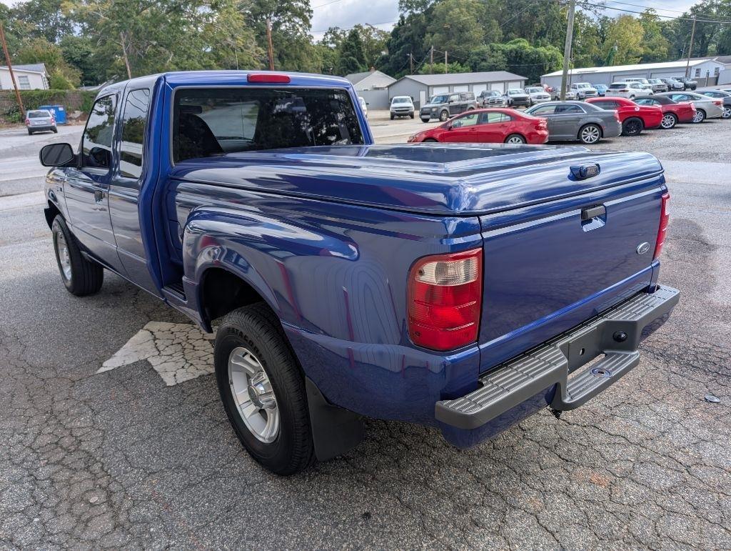 Ford Ranger TREMOR SuperCab - 354A 2003