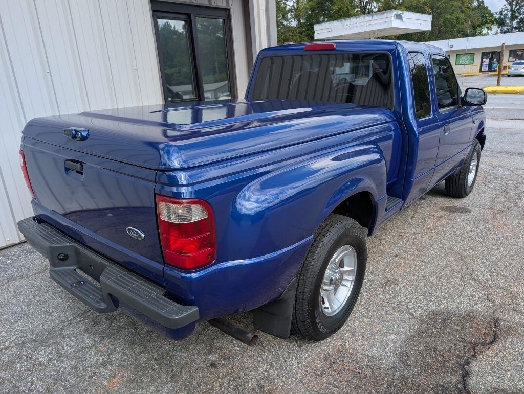 Ford Ranger TREMOR SuperCab - 354A 2003