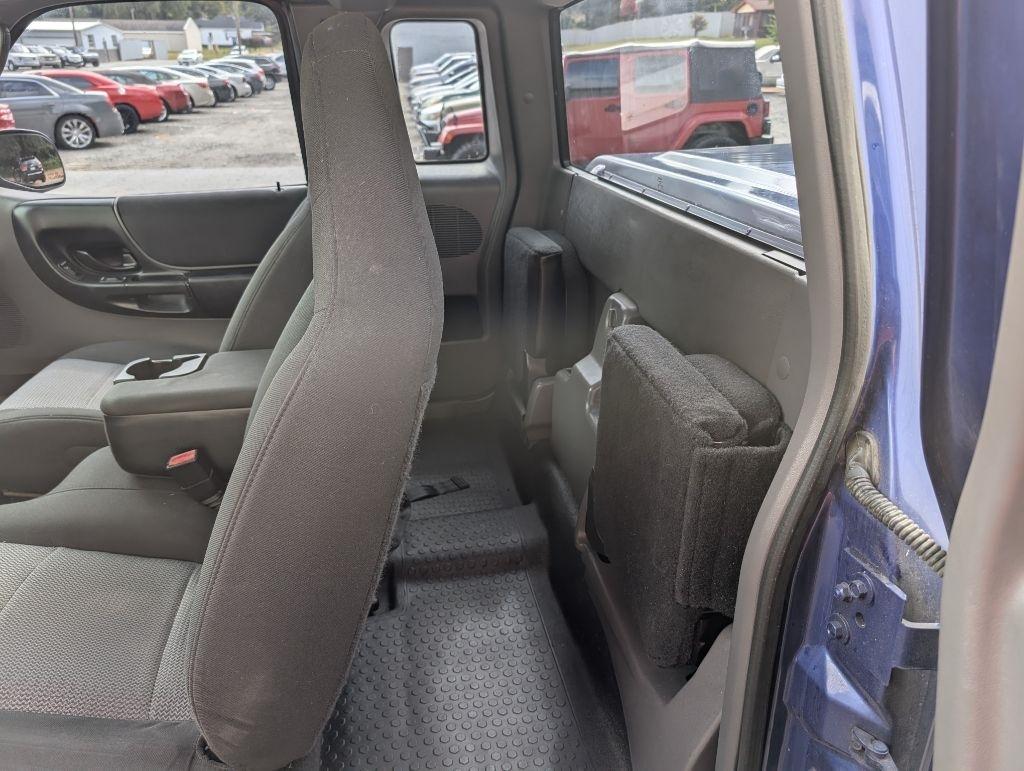Ford Ranger TREMOR SuperCab - 354A 2003