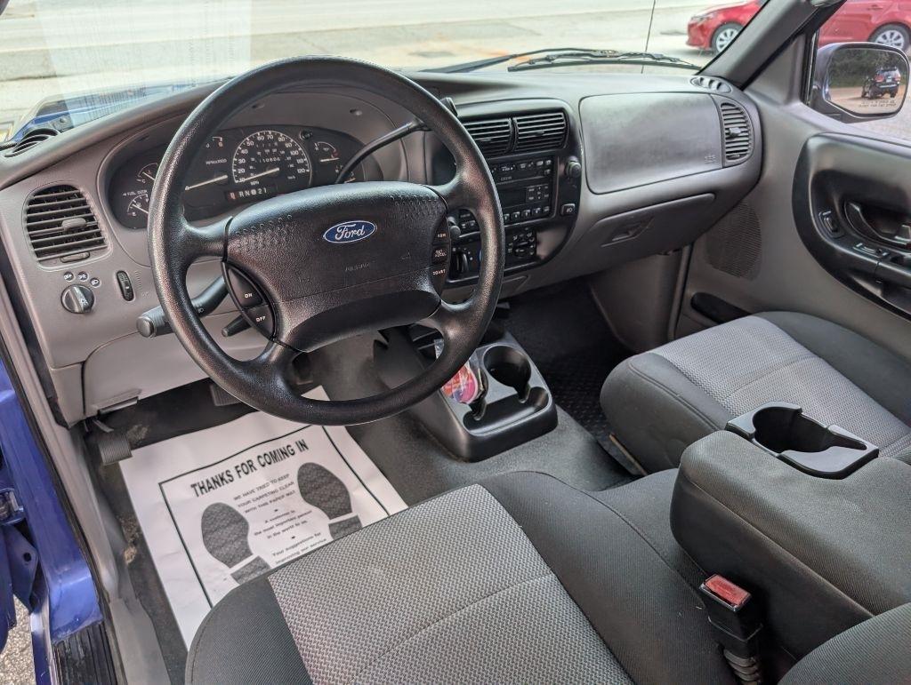 Ford Ranger TREMOR SuperCab - 354A 2003