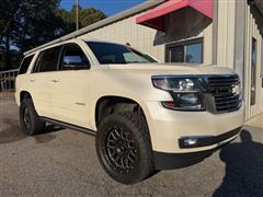 2015 Chevrolet Tahoe 