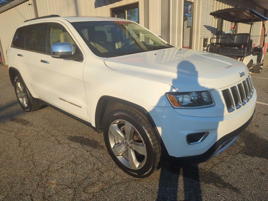 Jeep Grand Cherokee Limited 2WD 2014