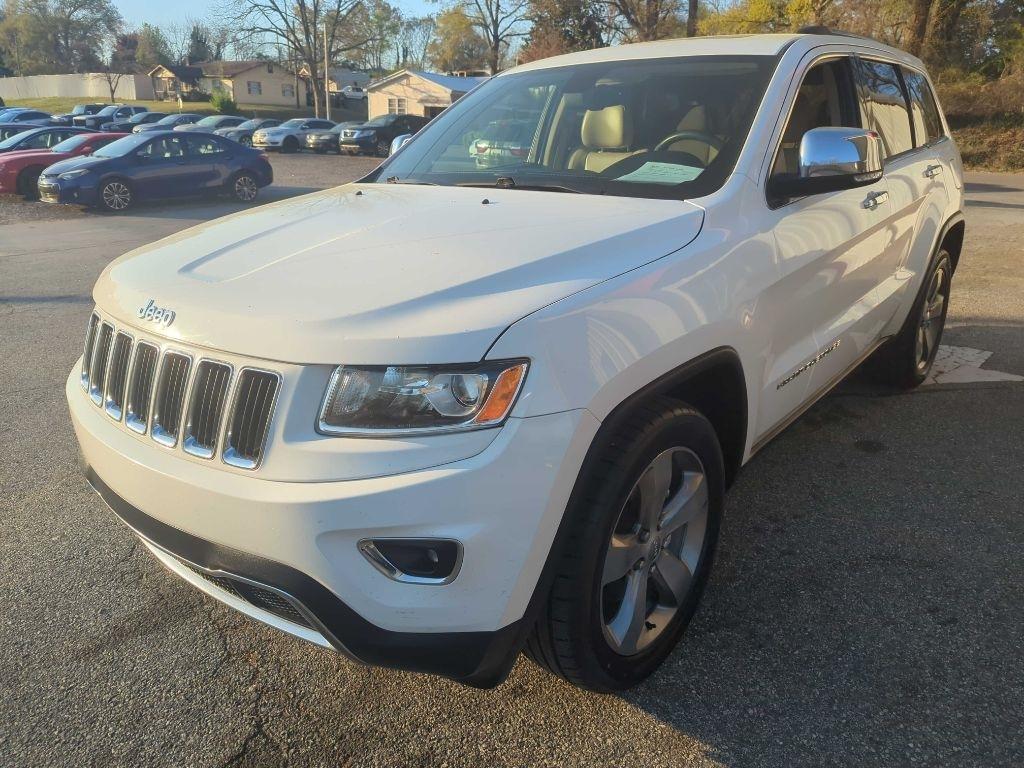 Jeep Grand Cherokee Limited 2WD 2014