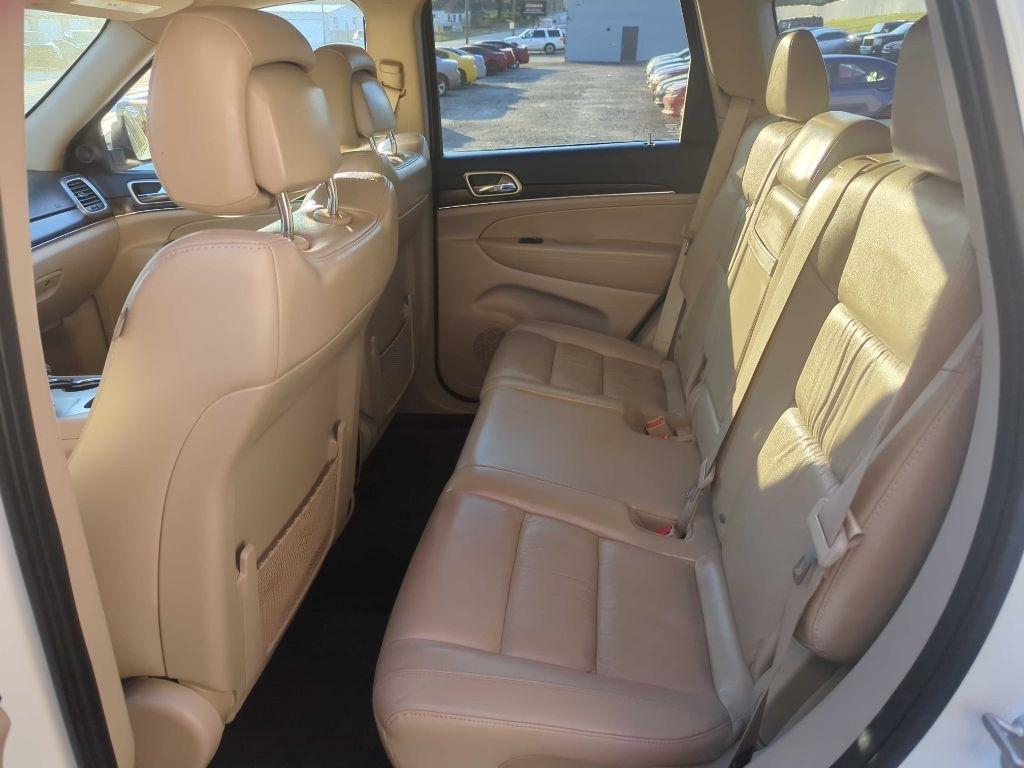 Jeep Grand Cherokee Limited 2WD 2014