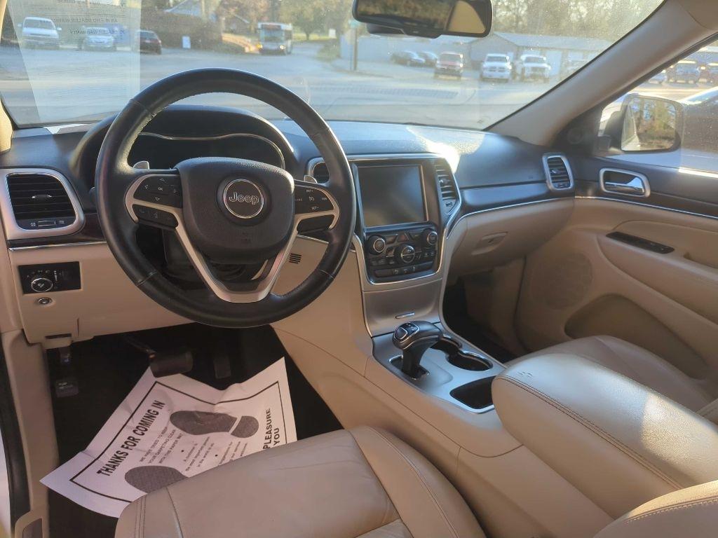 Jeep Grand Cherokee Limited 2WD 2014