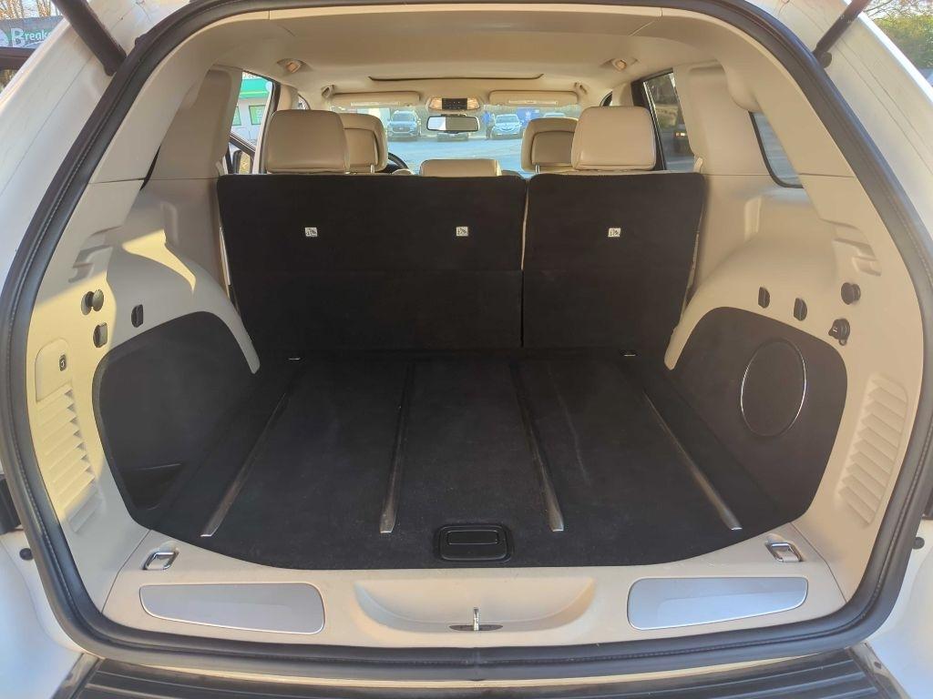 Jeep Grand Cherokee Limited 2WD 2014
