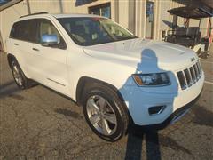 2014 Jeep Grand Cherokee 