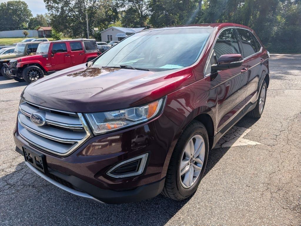 Ford Edge SEL AWD 2018