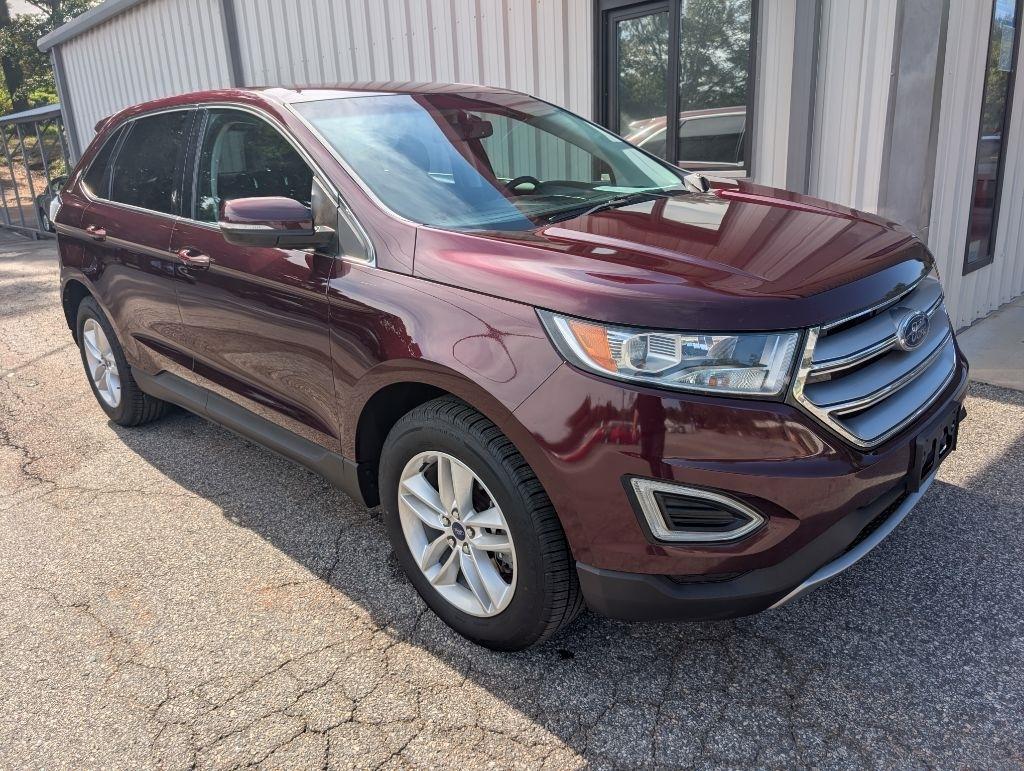 Ford Edge SEL AWD 2018