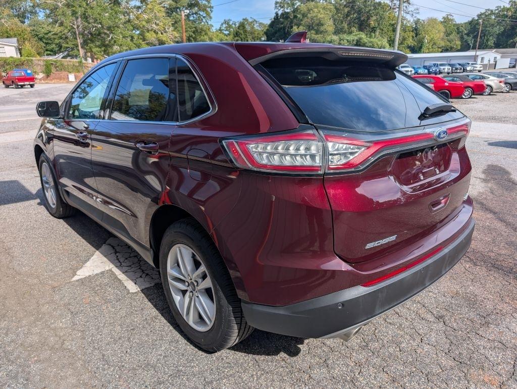 Ford Edge SEL AWD 2018