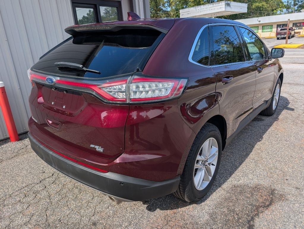 Ford Edge SEL AWD 2018