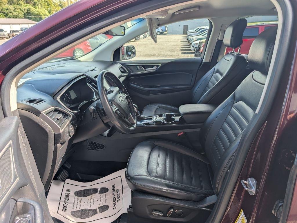 Ford Edge SEL AWD 2018
