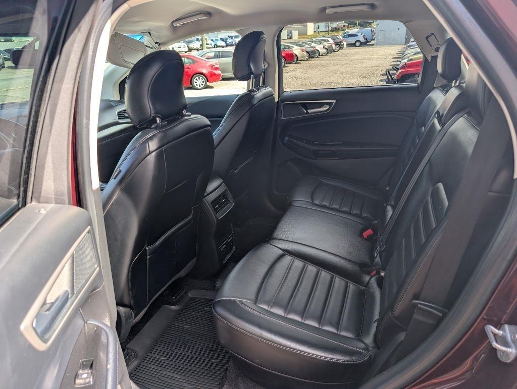 Ford Edge SEL AWD 2018