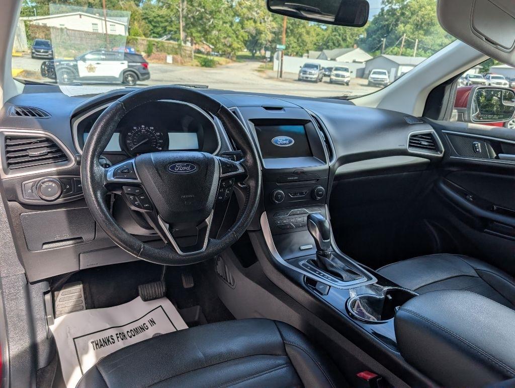 Ford Edge SEL AWD 2018