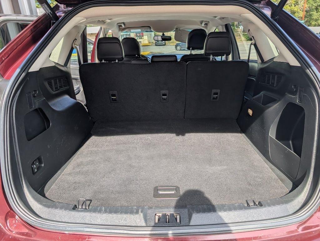 Ford Edge SEL AWD 2018