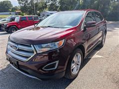 2018 Ford Edge 