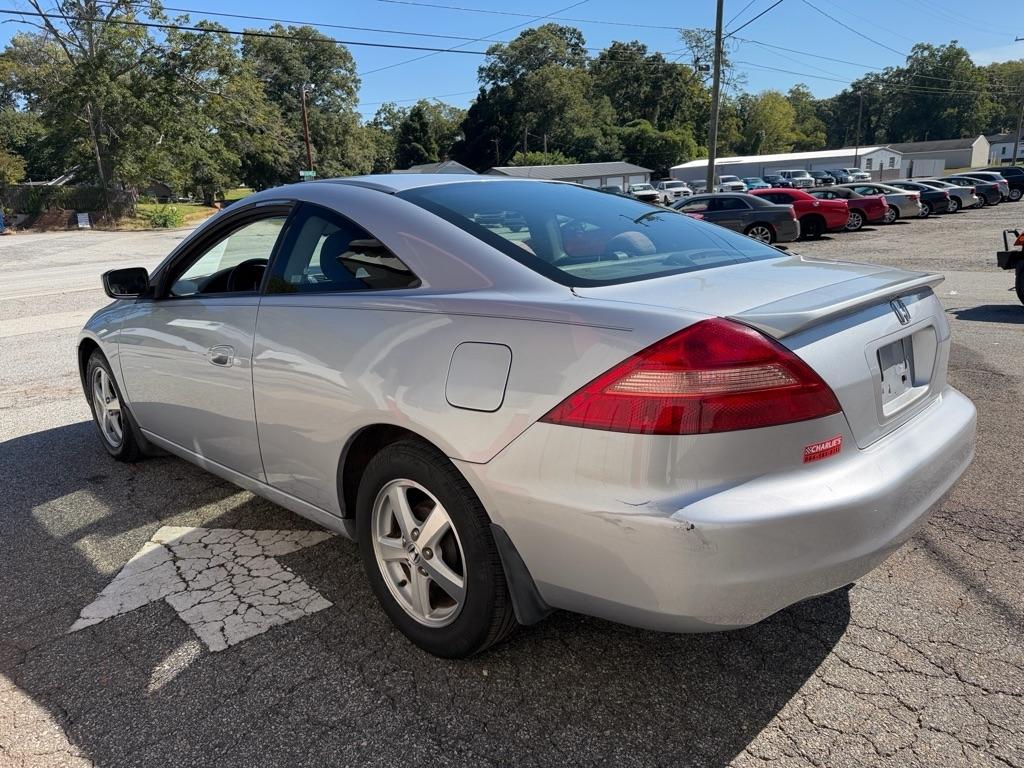 Honda Accord EX coupe AT 2005