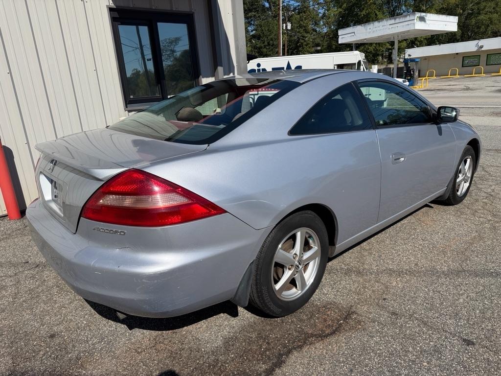 Honda Accord EX coupe AT 2005