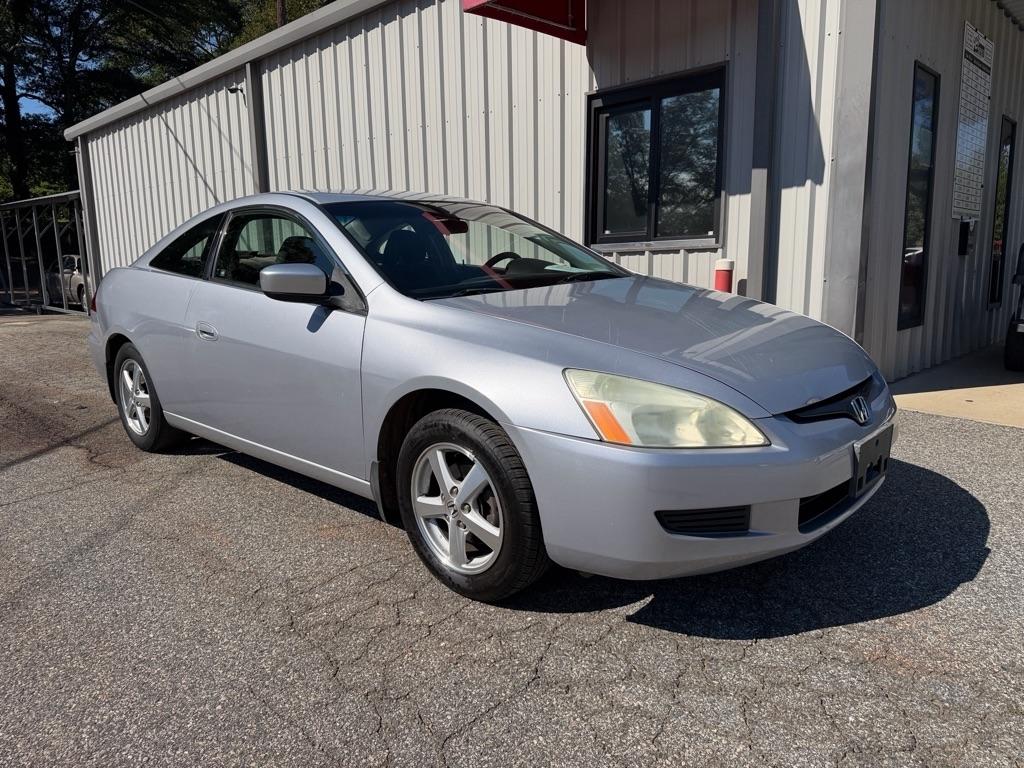Honda Accord EX coupe AT 2005