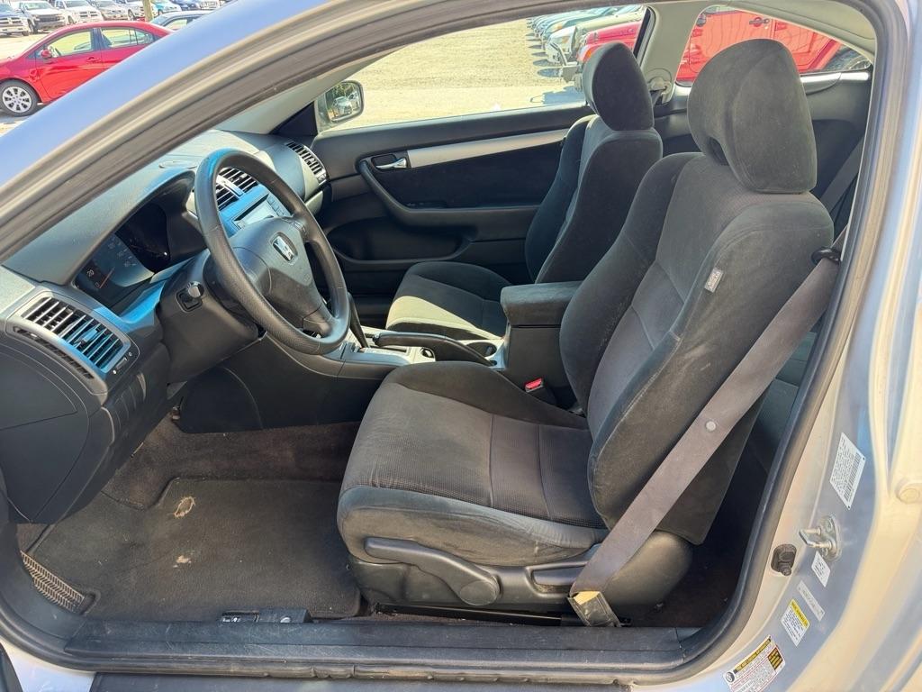 Honda Accord EX coupe AT 2005