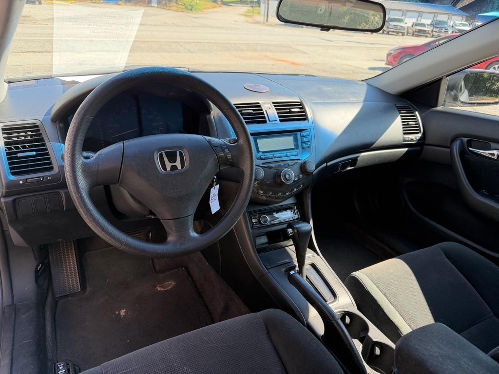 Honda Accord EX coupe AT 2005