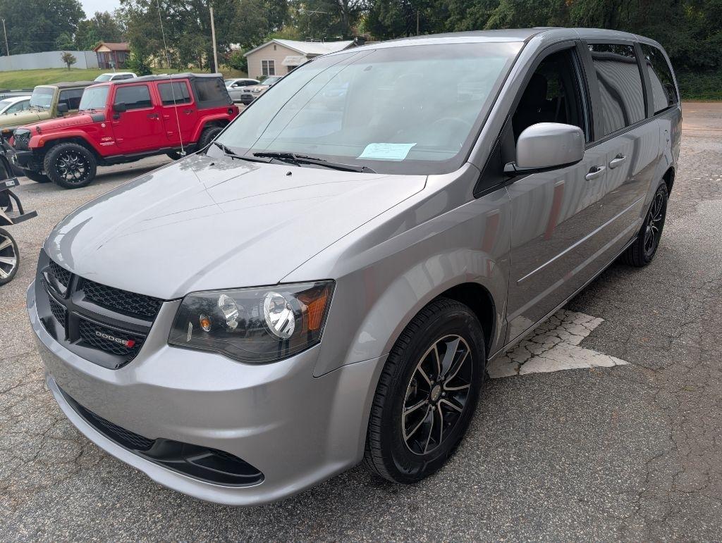 Dodge Grand Caravan SE 2015