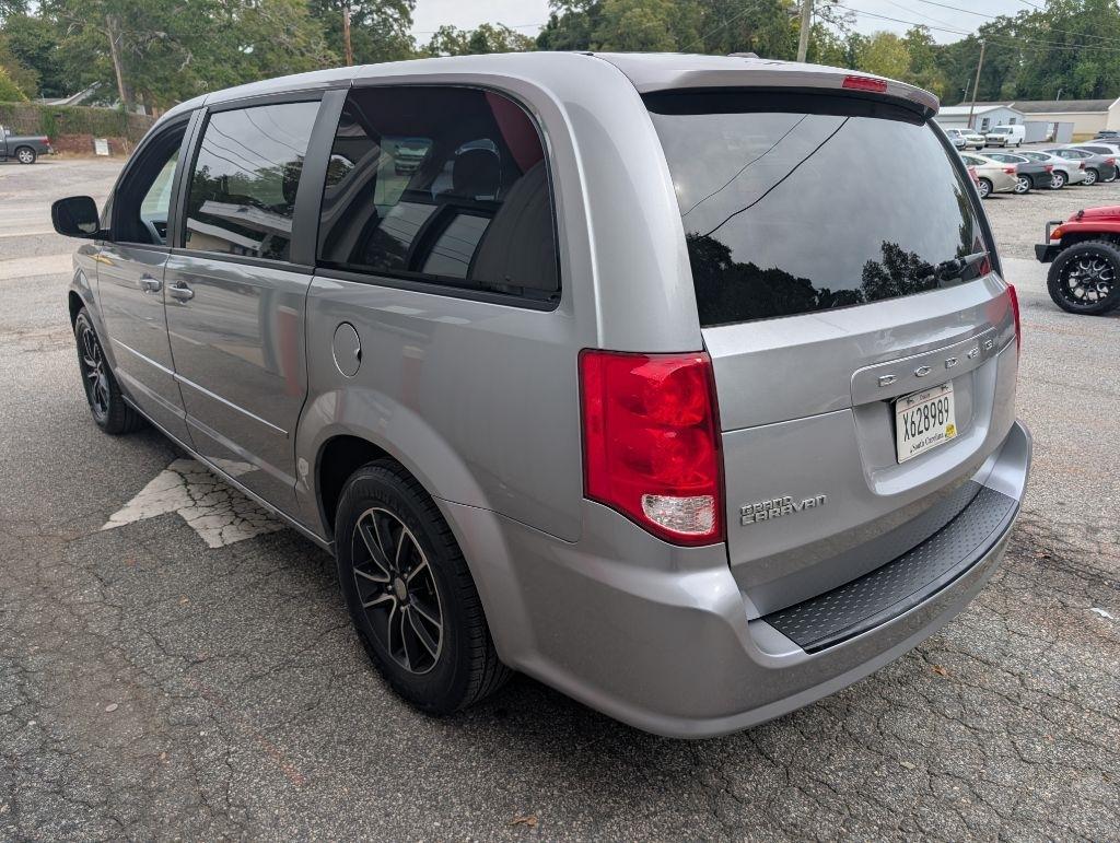 Dodge Grand Caravan SE 2015