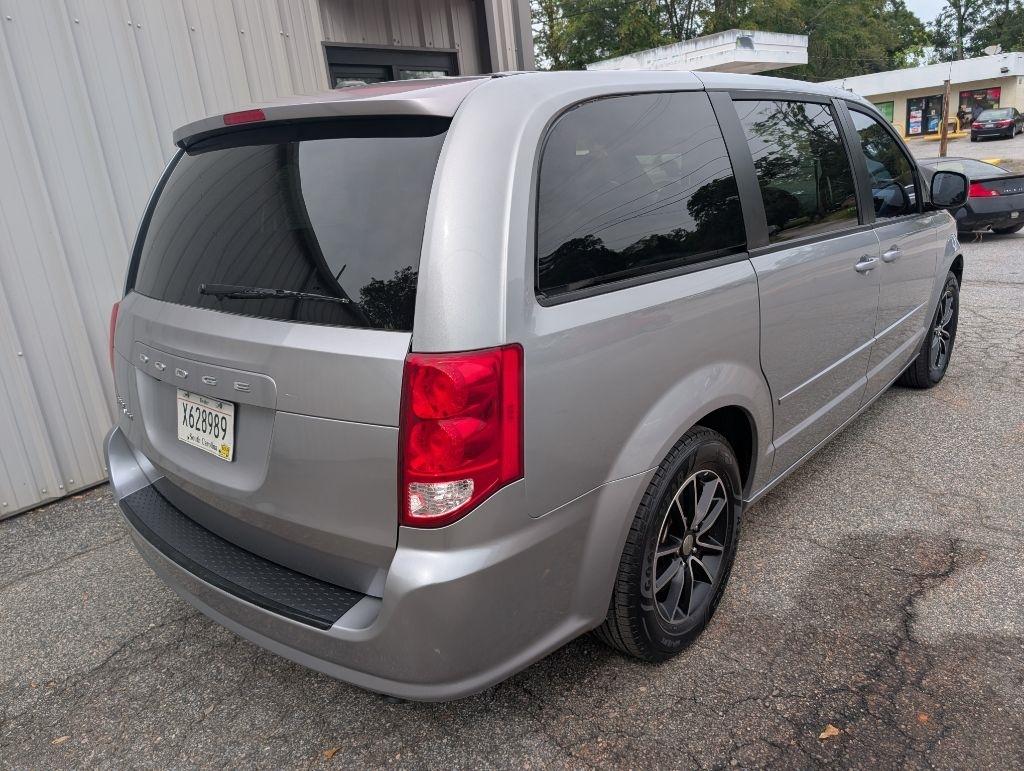 Dodge Grand Caravan SE 2015
