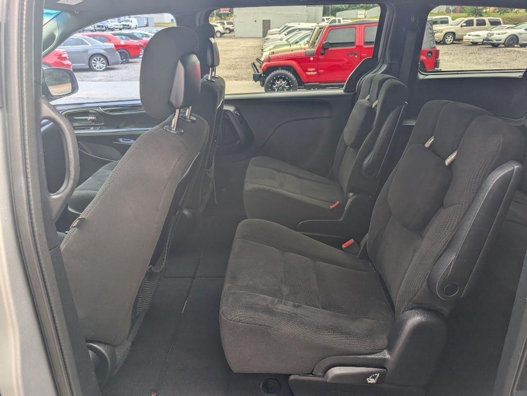 Dodge Grand Caravan SE 2015