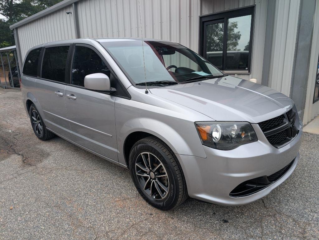 Dodge Grand Caravan SE 2015