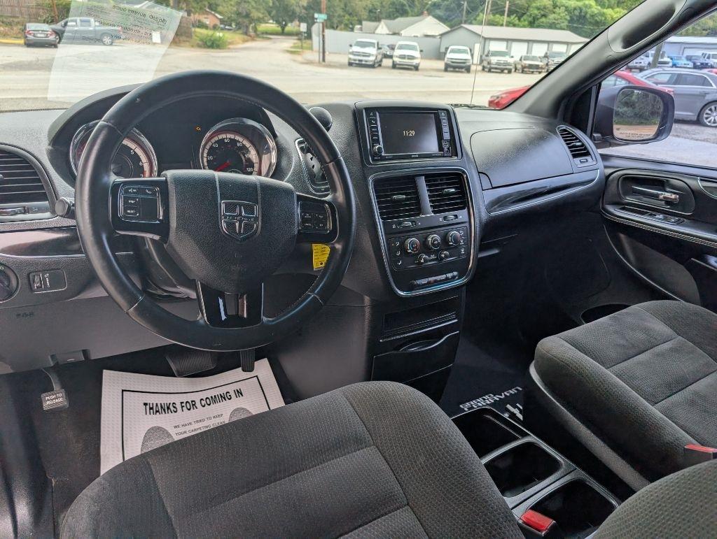 Dodge Grand Caravan SE 2015